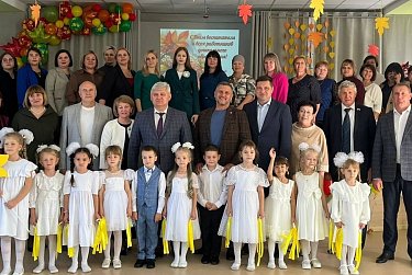  Счастливые глаза детей – лучшая награда!